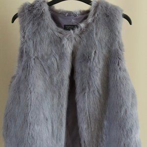 Faux Fur vest